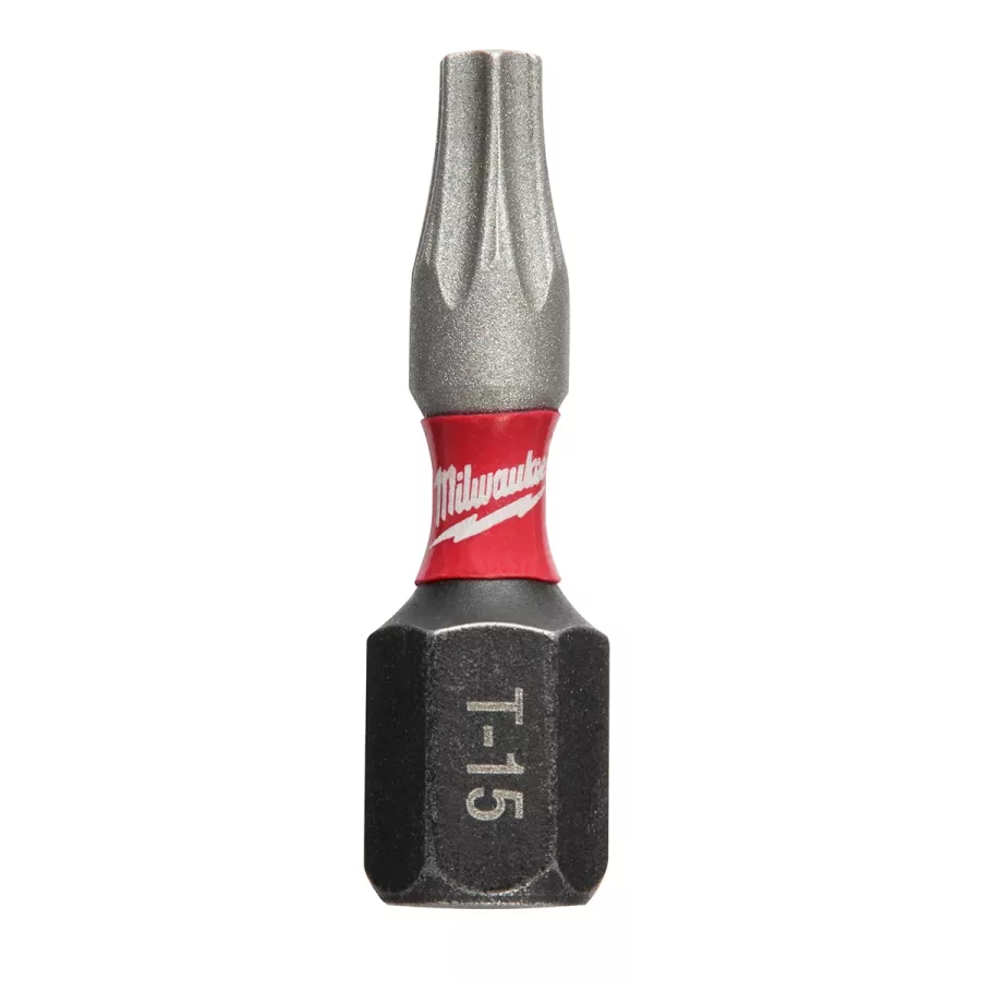 SHOCKWAVE Impact Torx T15 Insert Bits (Bulk 25) (image for) SHOCKWAVE Impact Torx T15 Insert Bits (Bulk 25)