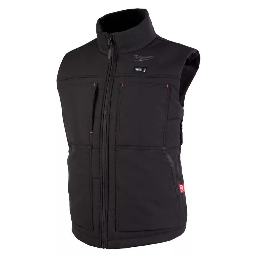 M12 BLACK HEAT WOMEN'S VEST ONLY L (image for) M12 BLACK HEAT WOMEN'S VEST ONLY L