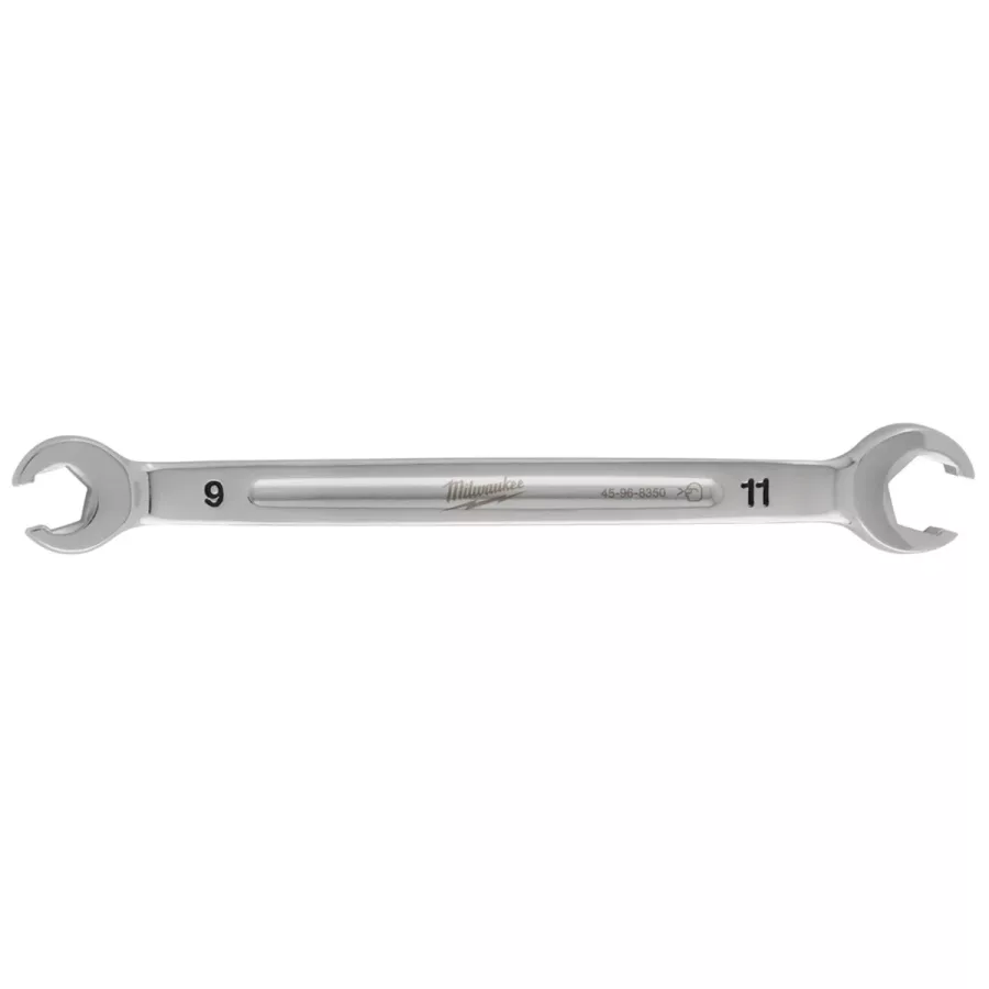 (image for) 9mm X 11mm Double End Flare Nut Wrench