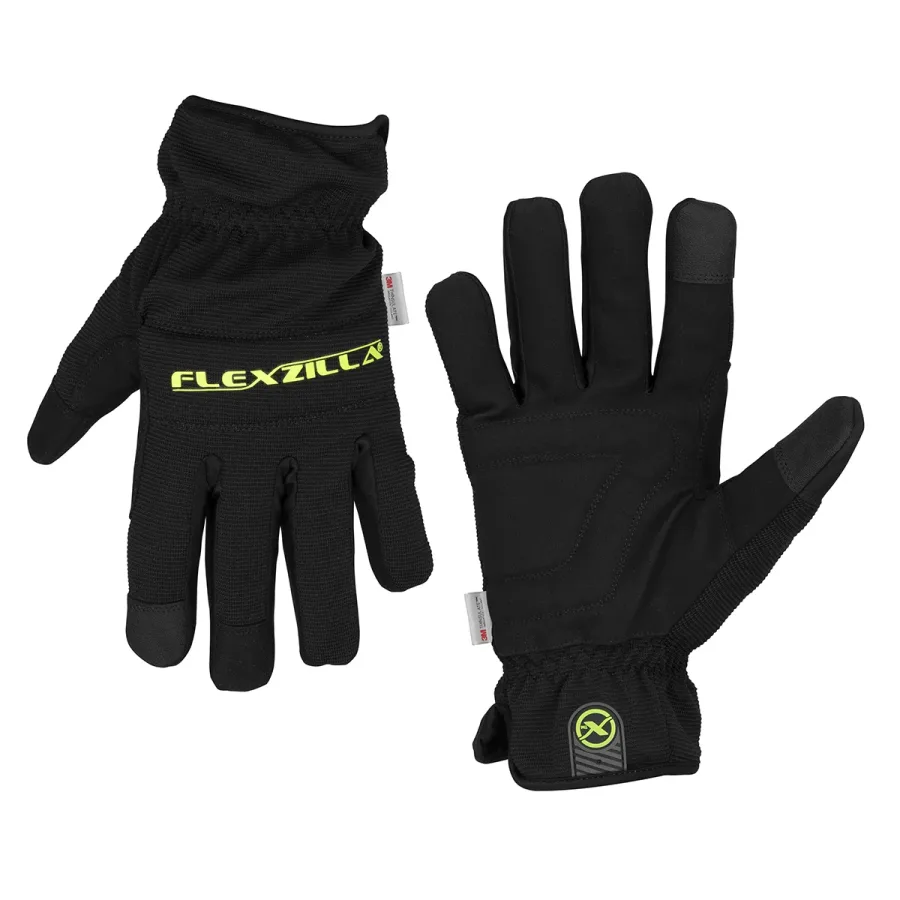 (image for) FlexzillaÂ® High Dexterity Winter General Purpose Gloves, 3Mâ„¢
