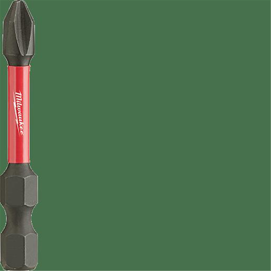 Shockwave 2" Power Bits P2 15PK