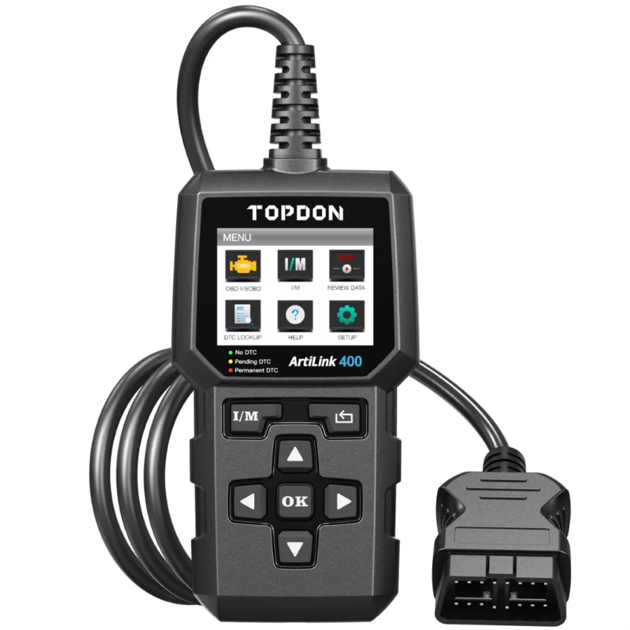 Artilink400 OBD2 Diagnostic Scan Tool