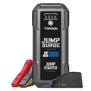 JS2000 JumpSurge Jump Starter