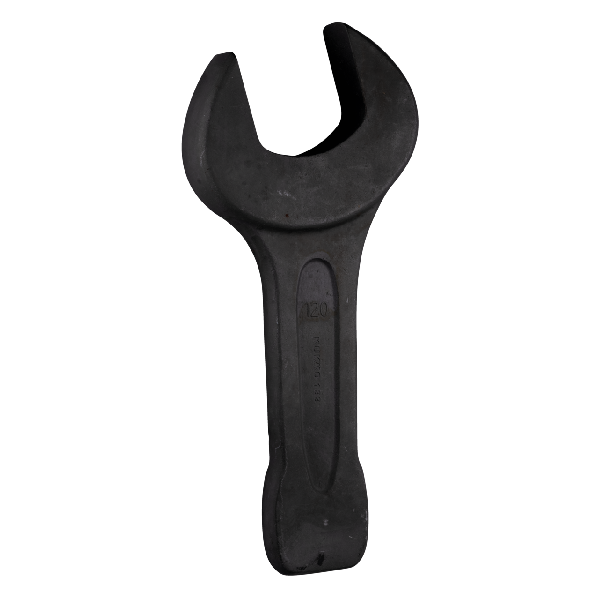 Impact open-end wrench (DIN 133)