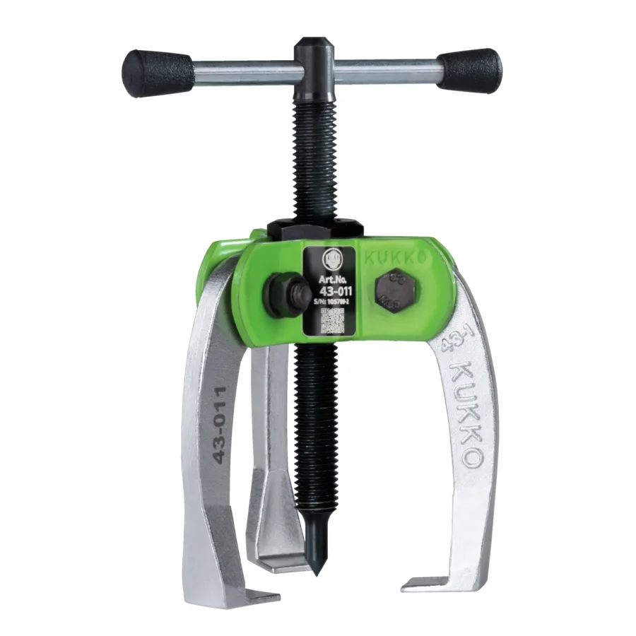 (image for) Handy, 3-arm small parts puller with power-transmi