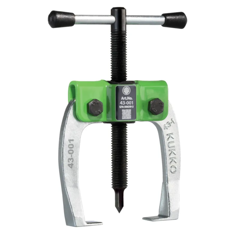 (image for) Handy, 2-arm small parts puller with power-transmi