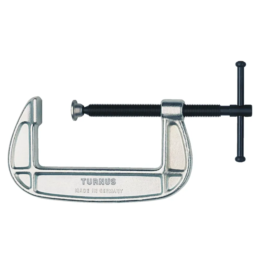 C screw clamps, with metric fine thread (image for) C screw clamps, with metric fine thread