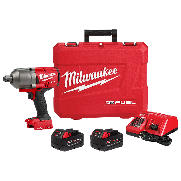 M18 FUEL? w/ ONE-KEY? High Torque Impact Wrench 3/4" Friction Ri