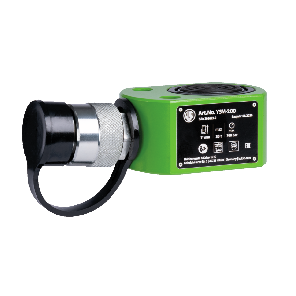 Stroke cylinder