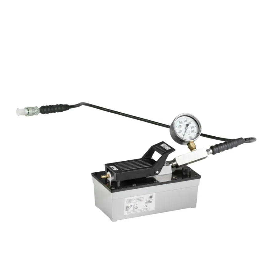 (image for) Pneumatic, hydraulic pump