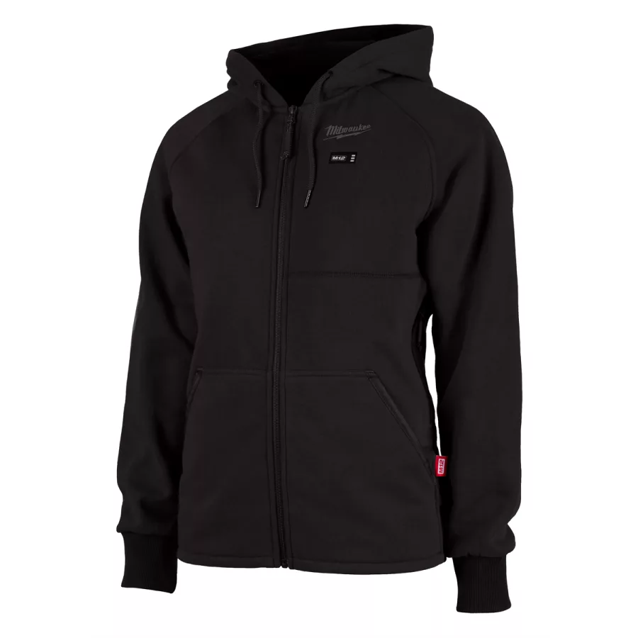 M12 BLACK HEAT WOMENS HOODIE KIT 2X (image for) M12 BLACK HEAT WOMENS HOODIE KIT 2X