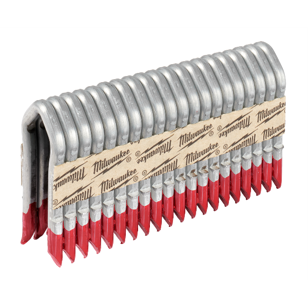 1.75 INCH 9 GAUGE GALVANIZED STAPLES