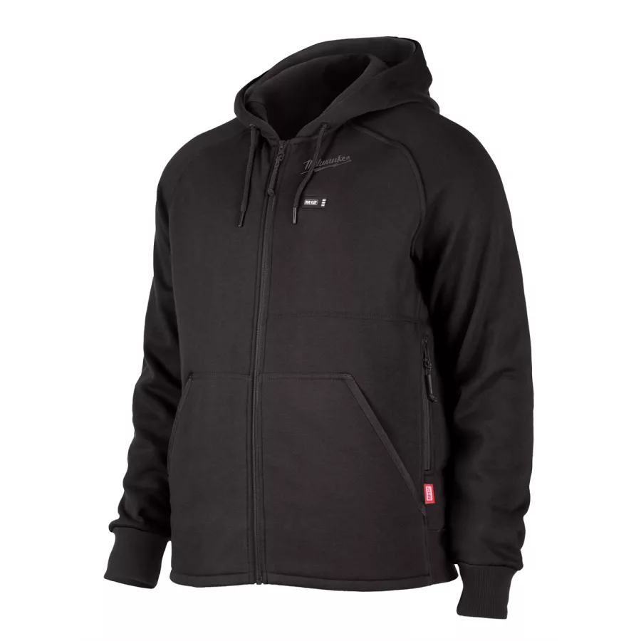 (image for) M12 BLACK HEATED HOODIE KIT M