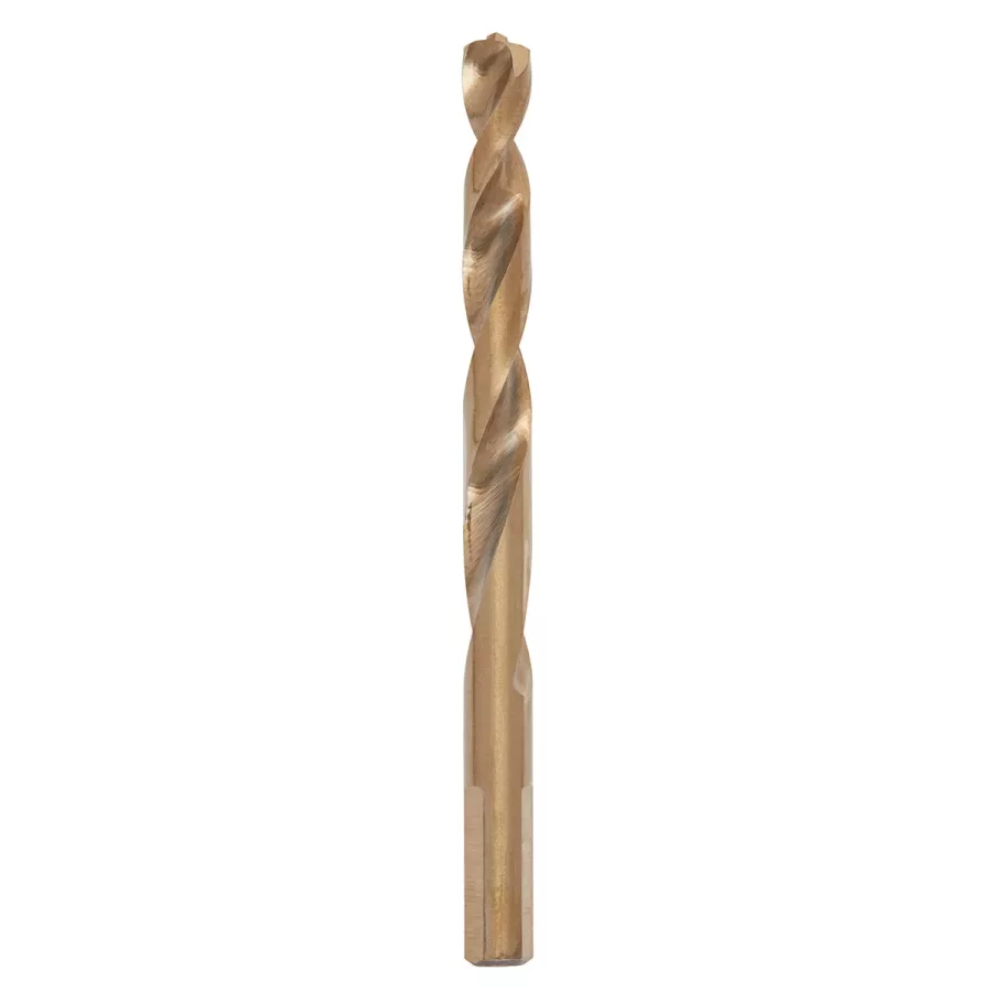 21/64" COBALT RED HELIX™ Drill Bit (image for) 21/64" COBALT RED HELIX™ Drill Bit