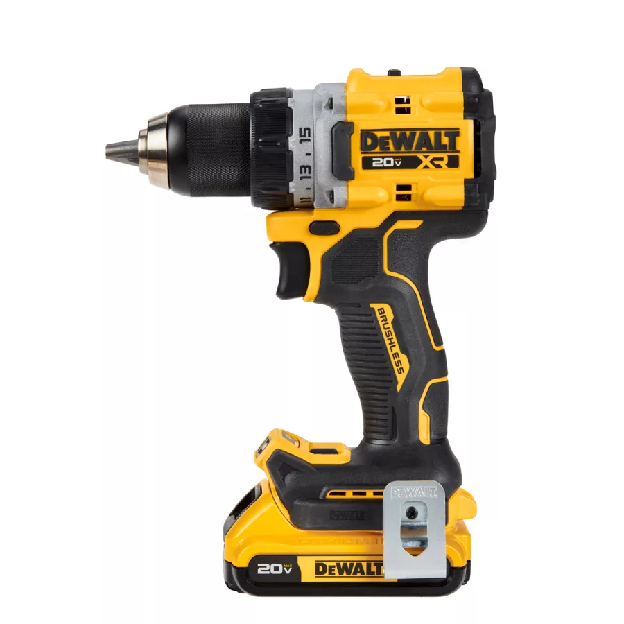 DEWALT 20V MAX* XR® Brushless Cordless 1/2 in. Drill/Driver