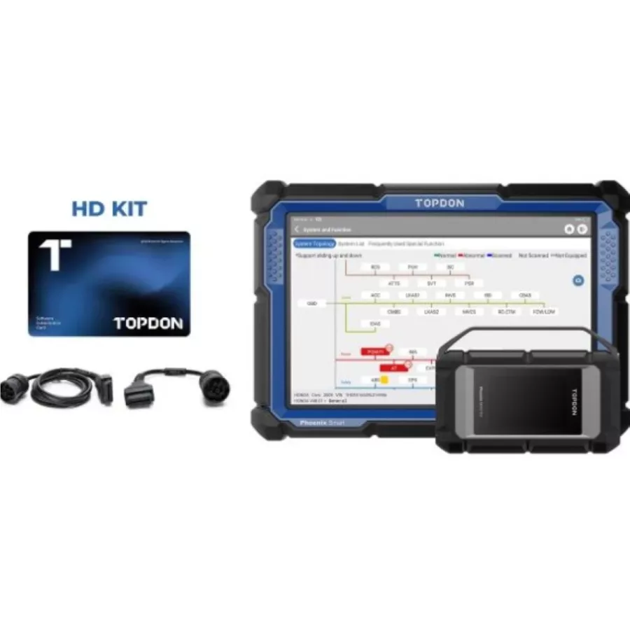 Phoenix Smart HD Kit Phoenix Smart HD Kit