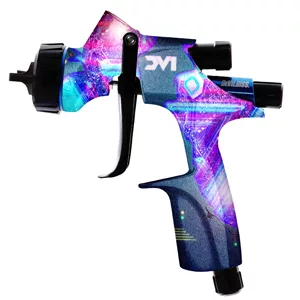 DV1 BASECOAT NEW SCHOOL DIGI UNCUPPED HVLP (1.2, 1.3, 1.4)