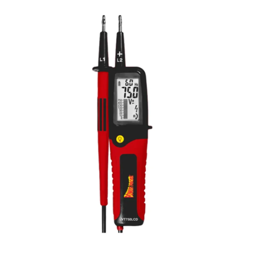 (image for) POWERPROBE TWO-POLE VT (Voltage Tester)