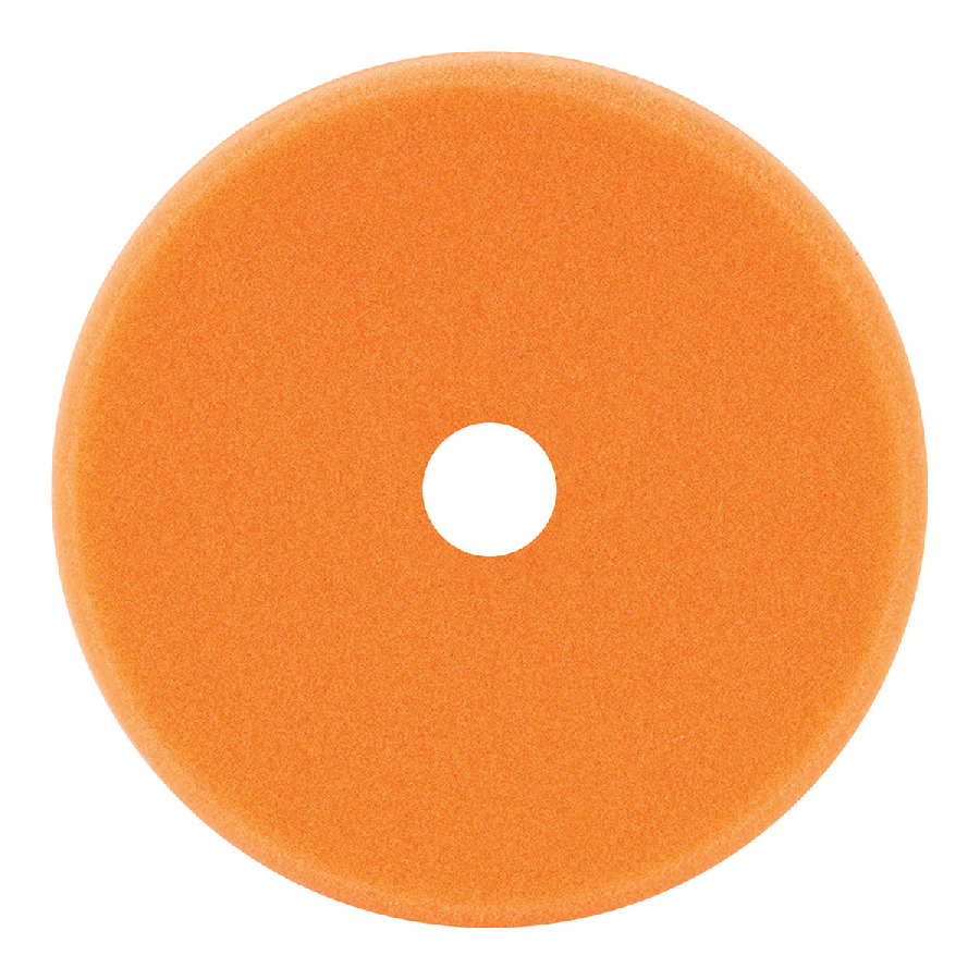 6.5" Orange Foam Polishing Pad