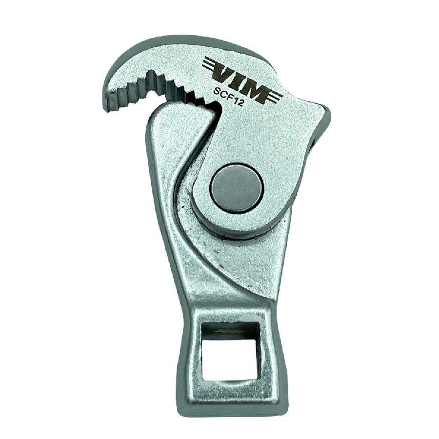 1/2" DR SPRING-LOADED CROWFOOT WRENCH (14 - 32 mm)