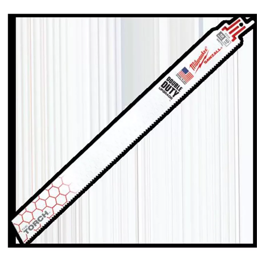 (image for) SUPER SAWZALL BL 10T 12LG TORCH