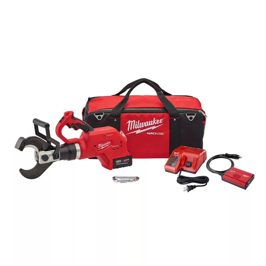 M18 FORCE LOGIC 3” Underground Cable Cutter