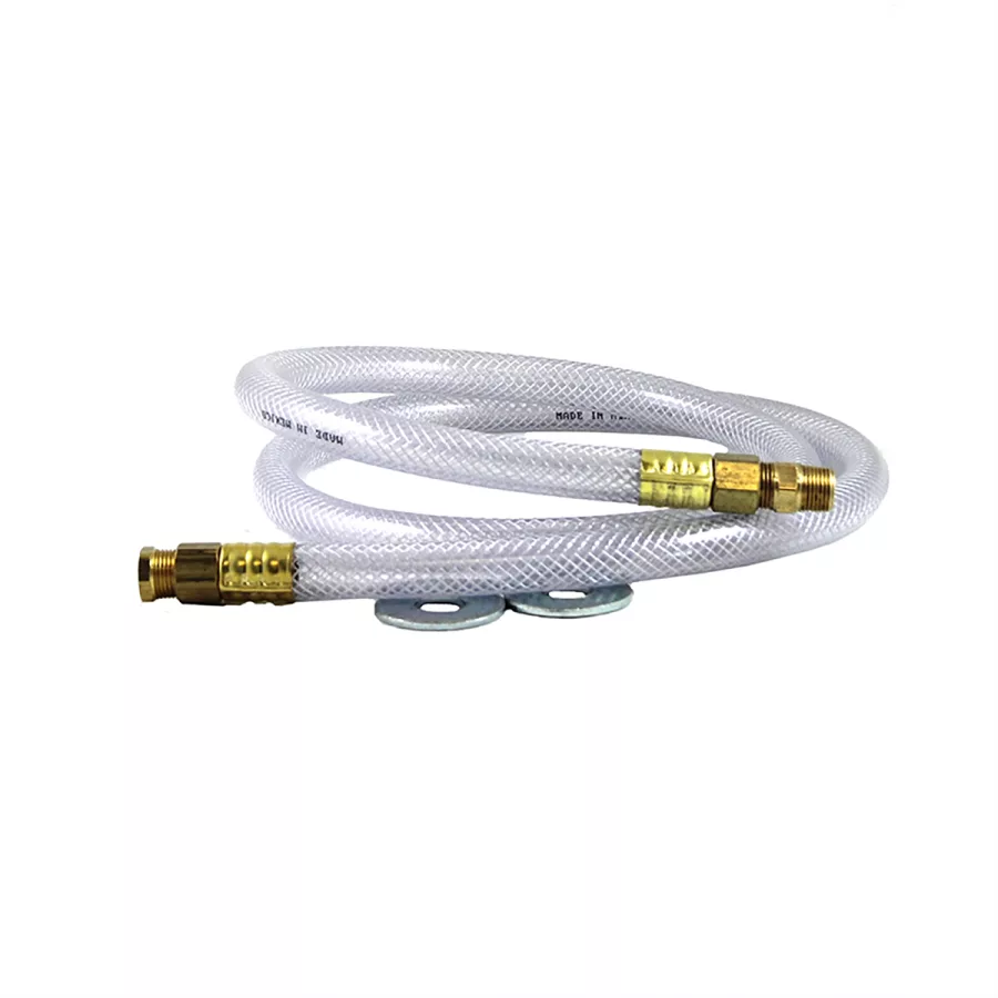 Booth Kit 1/2 in. ID 5 ft. Length