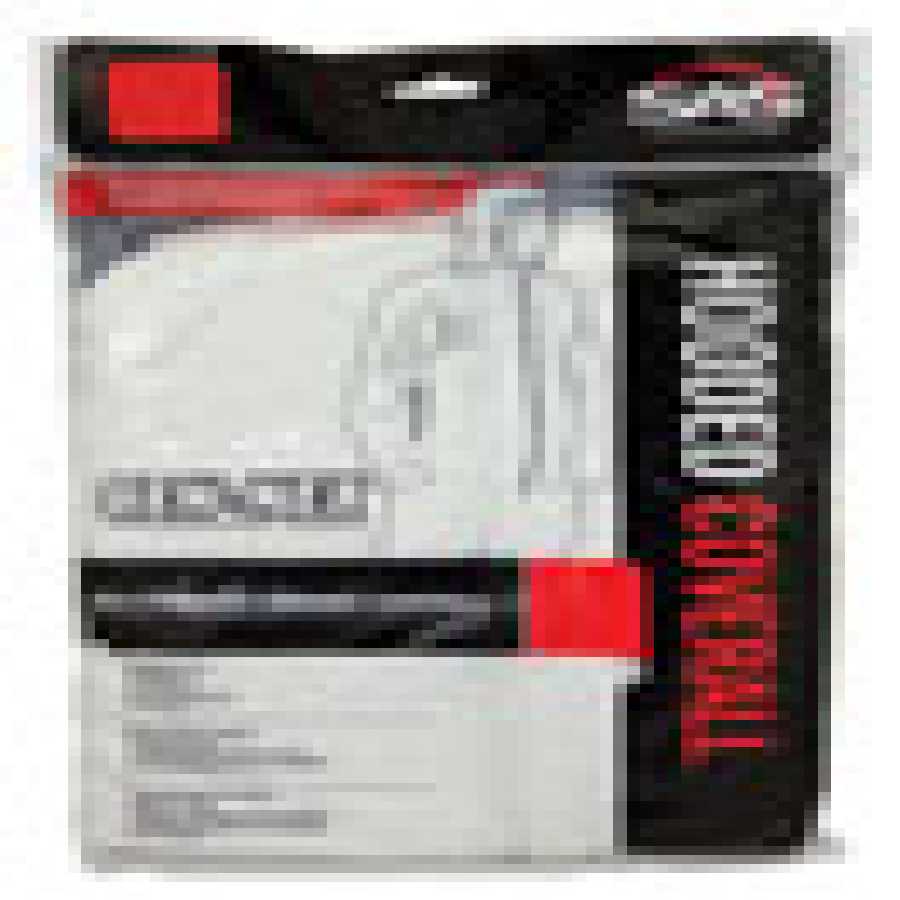GEN-NEX heavy duty Hooded coveralls
