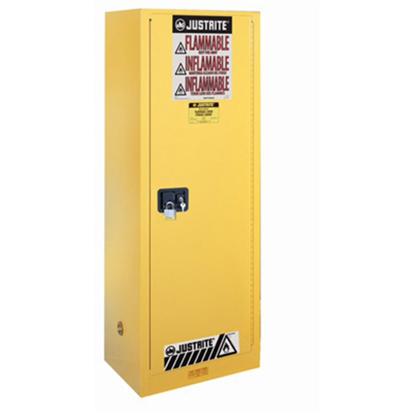CABINET 22 GAL FLAMMABLE YELLOW
