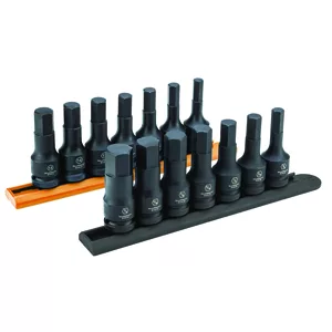 14 Piece 1/2"Drive Hex Impact