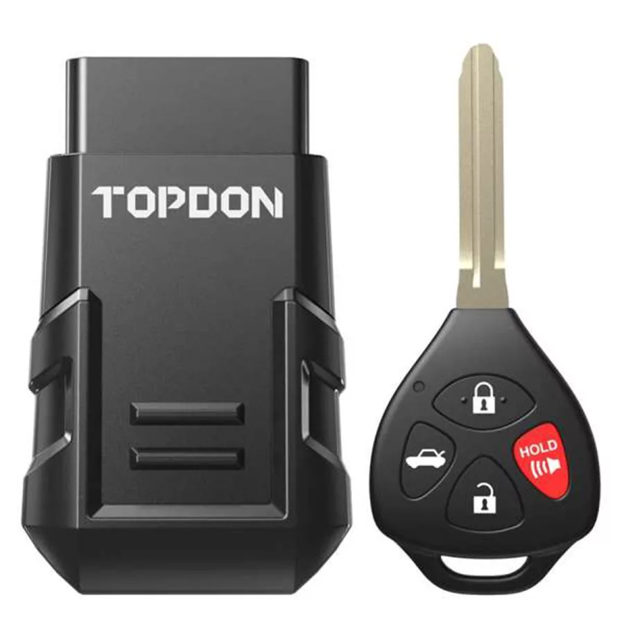 DIY Key Programming for Toyota Vehicles