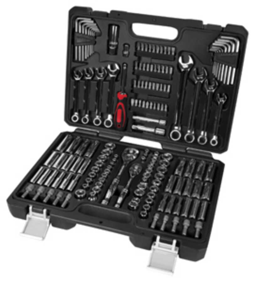 155 Piece Mini Master Tool Set