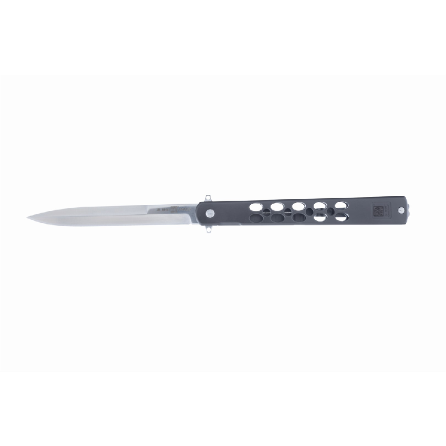 QuickSteel 5\" Folding Knife D2/420SS