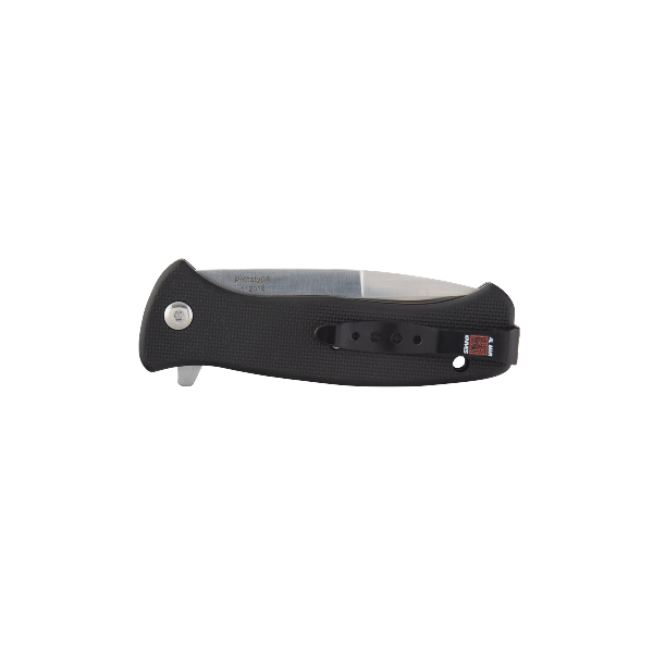S.E.R.E. 2020 G-Series - Knife mS2020 LLSA D2 58HRC Satin 3in Tr