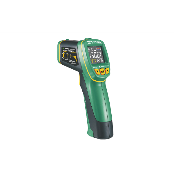 KPS TM800 Non-Contact Infrared Thermometer with Humidity