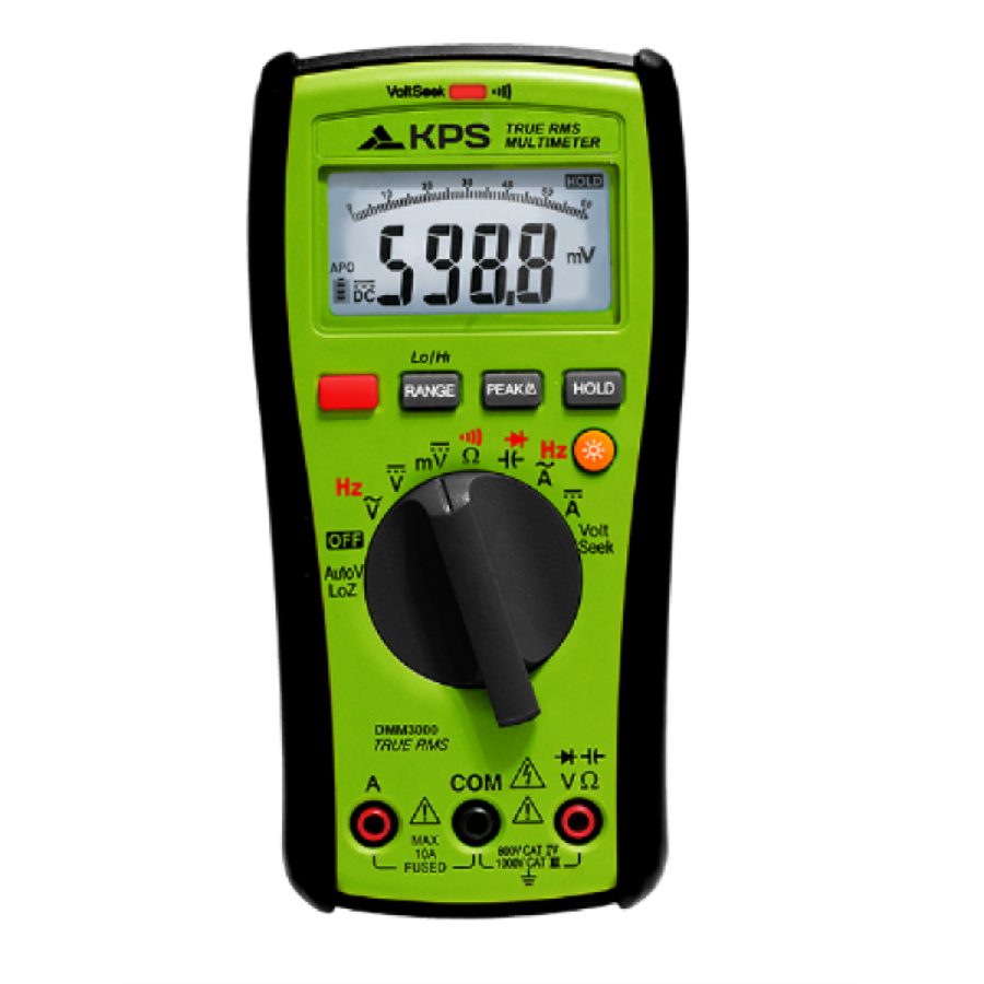 KPS DMM300 TRMS Multimeter