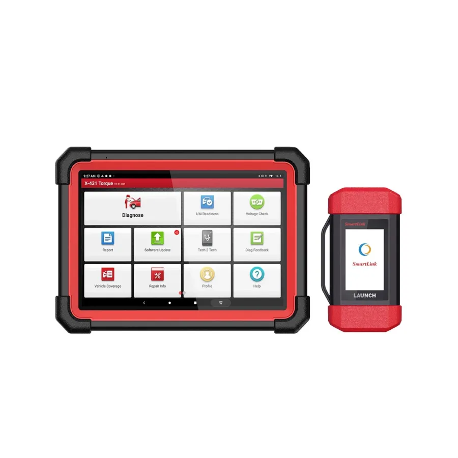 (image for) X-431 Torque HD Professional Diagnostic Tool