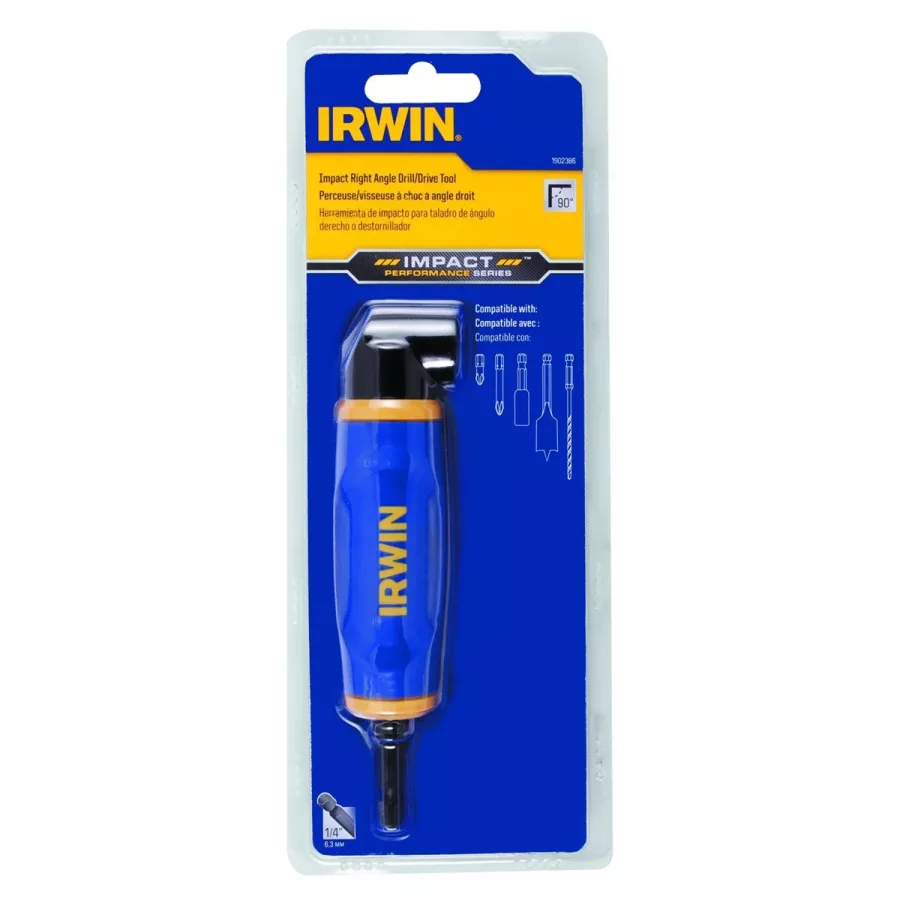 IMPACT RIGHT ANGLE DRILL DRIVE TOOL (image for) IMPACT RIGHT ANGLE DRILL DRIVE TOOL
