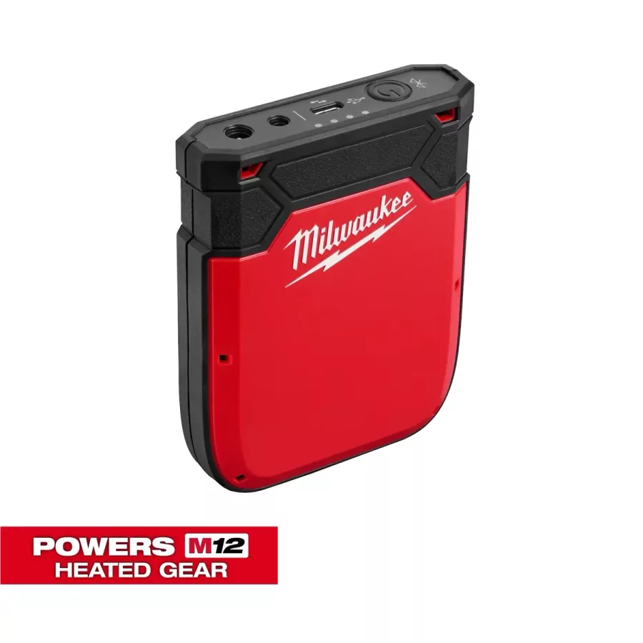 Heated Gear Power Source w/ App Control (image for) Heated Gear Power Source w/ App Control