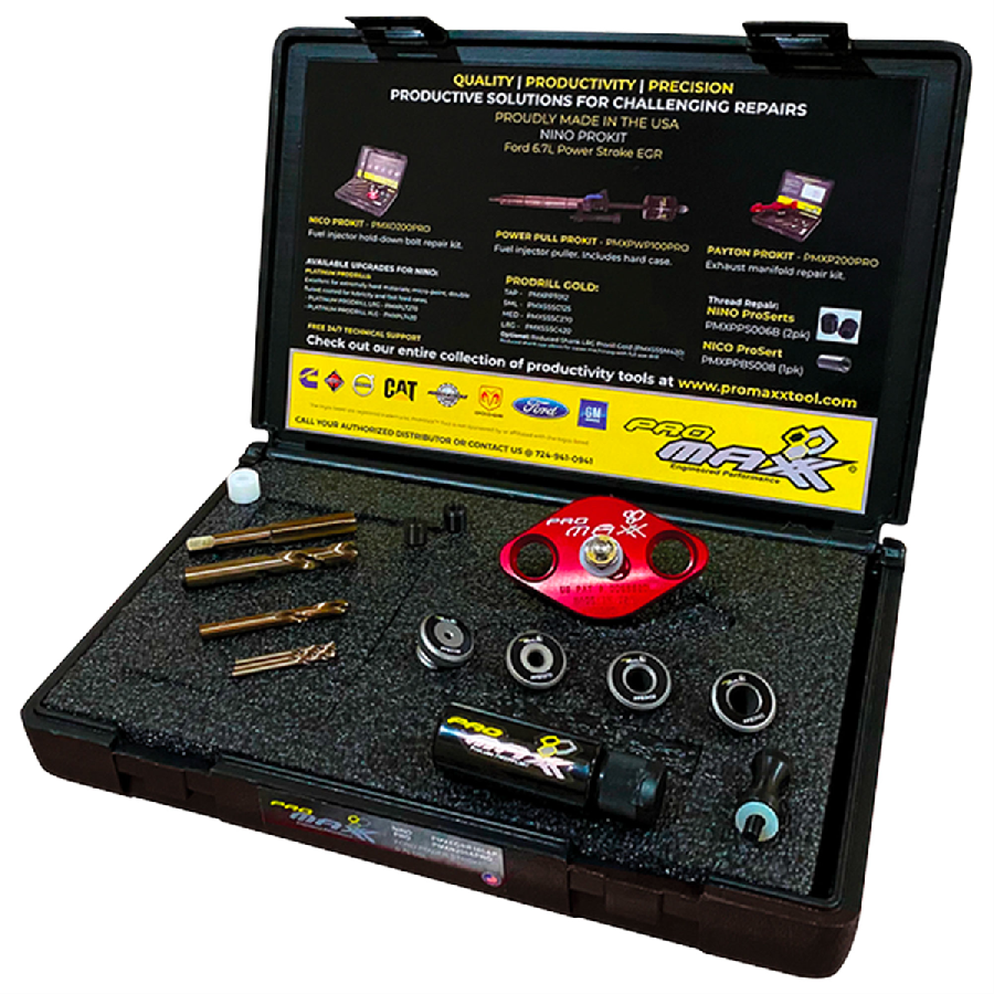 Ford 3.5L EcoBoost Exhaust Manifold Repair ProKit