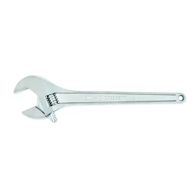 (image for) WRENCH 15" ADJUSTABLE CHROME FINISH
