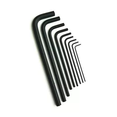 (image for) HEX KEY SET MET 9 PC*