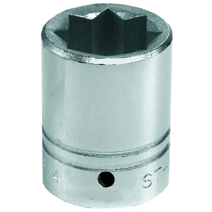 (image for) 7/8" Tools@Height(TM) 1/2" Drive Shallow Socket, 8-point, SAE
