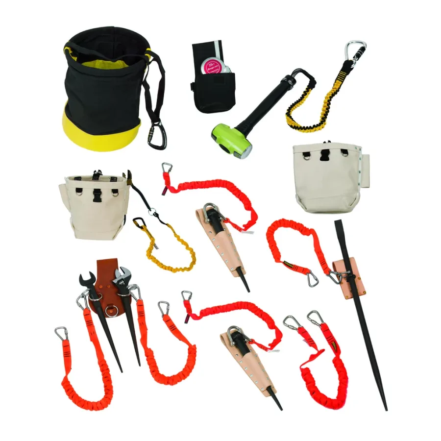 Tools@Height HRSG High Rigging Toolkit (image for) Tools@Height HRSG High Rigging Toolkit
