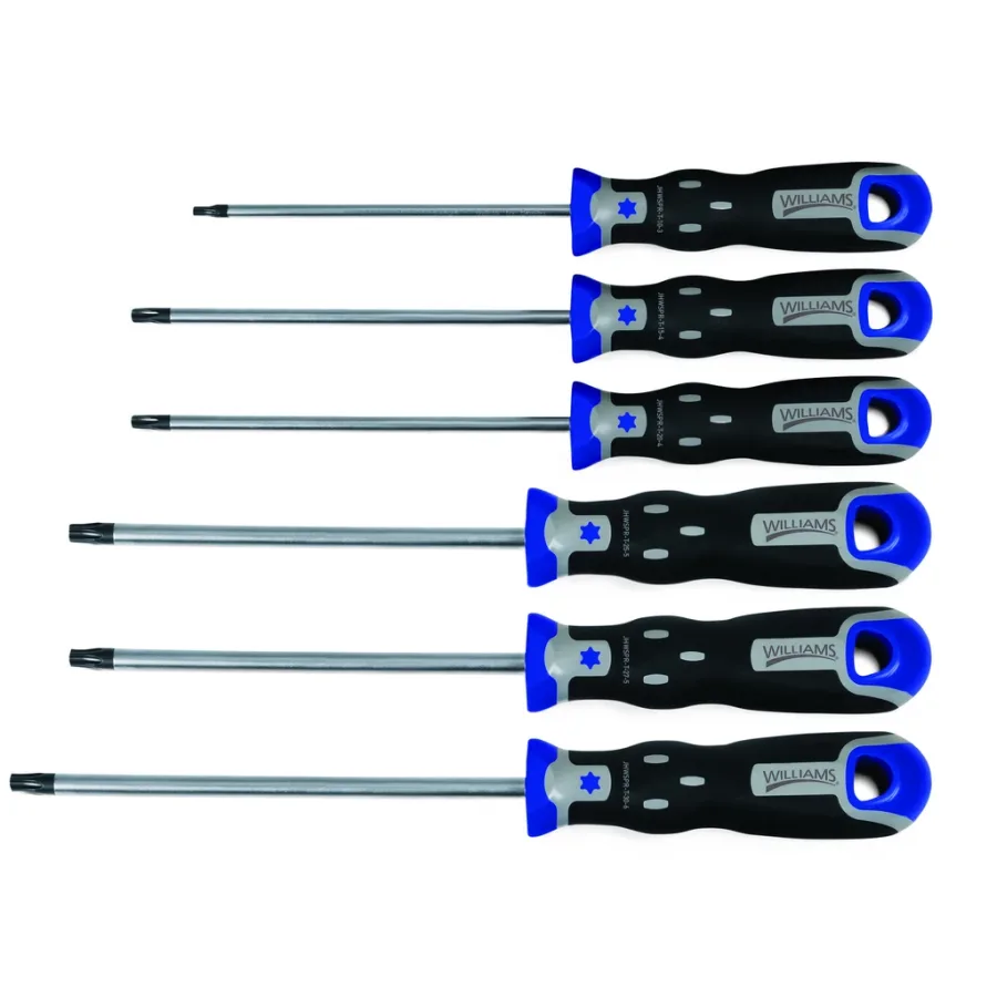(image for) TORX(R) Screwdriver Set, 5 pc
