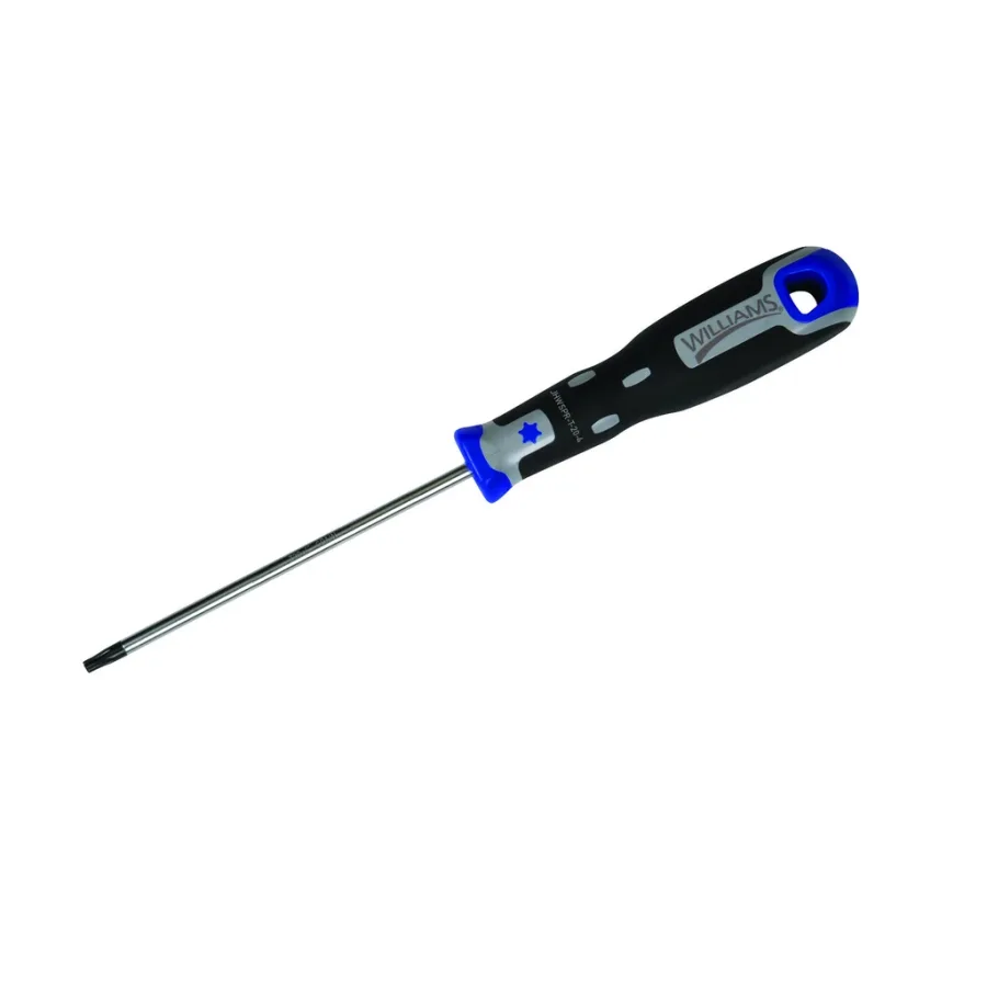 (image for) 6-1/4" SUPERTORQUE(TM) Torx(R) Screwdriver T7 Tip