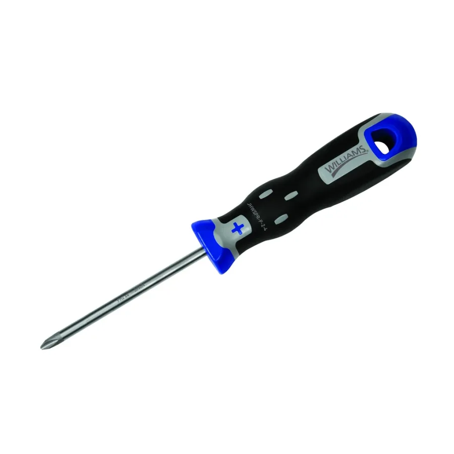 3-7/8" SUPERTORQUE(TM) Phillips(R) Screwdriver #1 Tip (image for) 3-7/8" SUPERTORQUE(TM) Phillips(R) Screwdriver #1 Tip