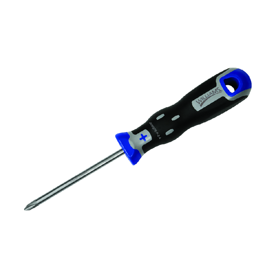 12-1/8" SUPERTORQUE(TM) Phillips(R) Screwdriver #2 Tip