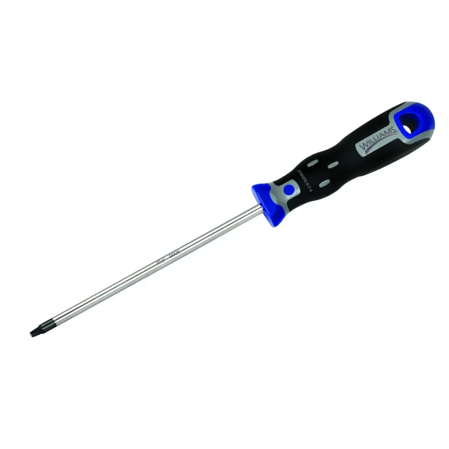 (image for) 8" SUPERTORQUE(TM) Robertson(R) Screwdriver #1 Tip