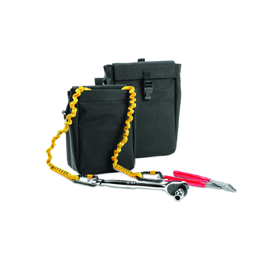 Tool Pouch With D-Ring